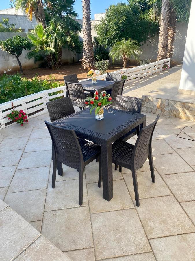 Sabea Guest House Melissano Exterior foto