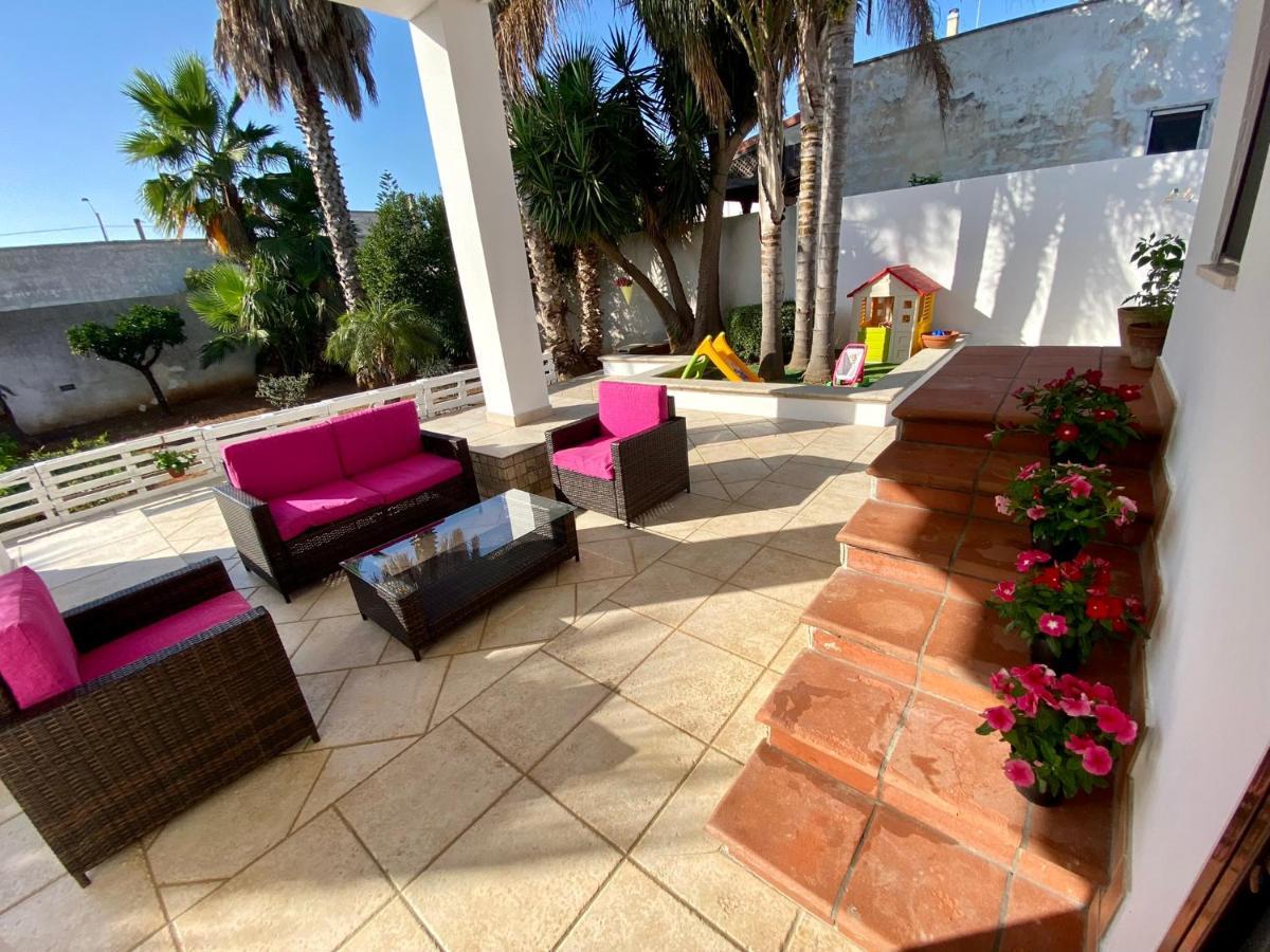 Sabea Guest House Melissano Exterior foto