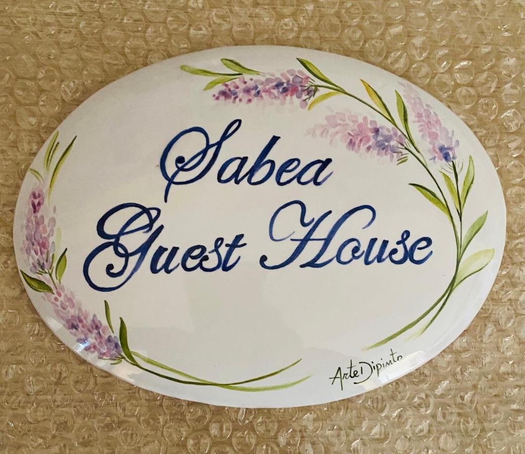 Sabea Guest House Melissano Exterior foto