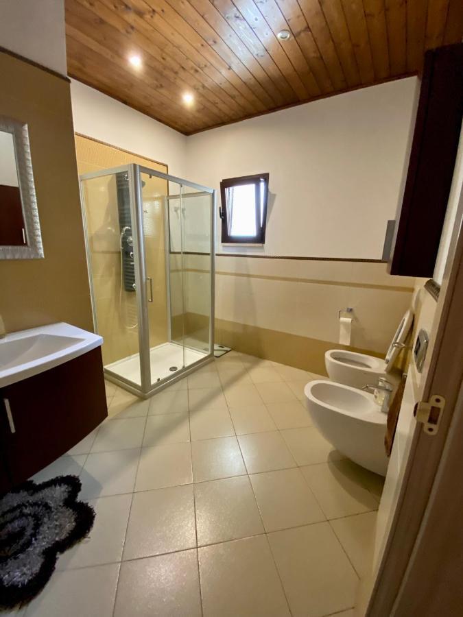 Sabea Guest House Melissano Exterior foto