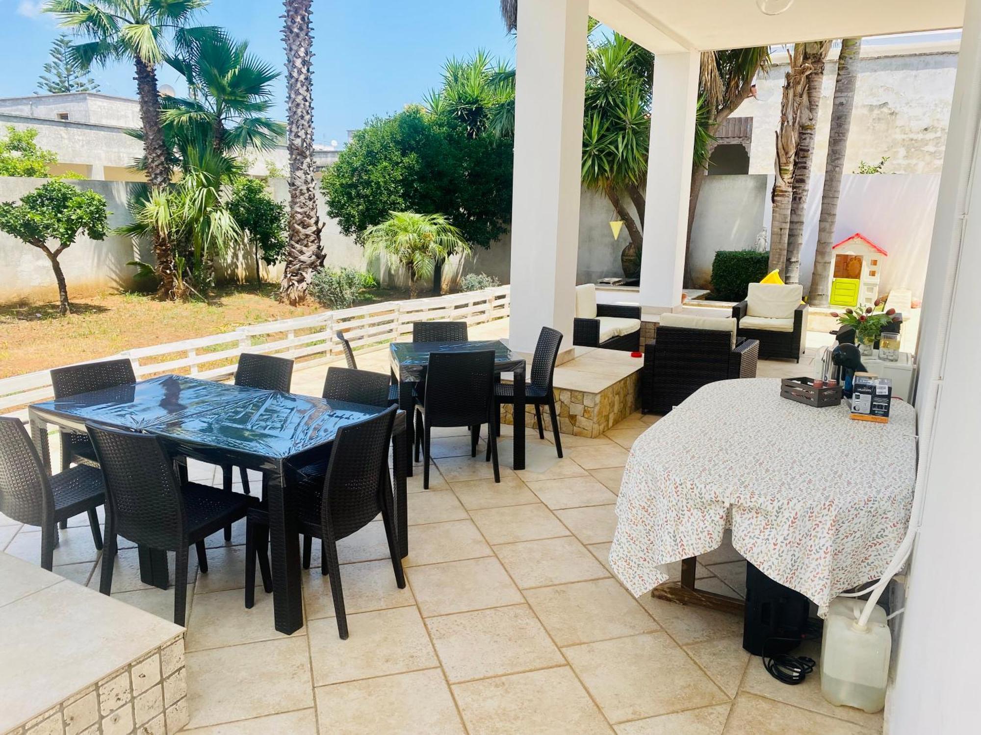 Sabea Guest House Melissano Exterior foto